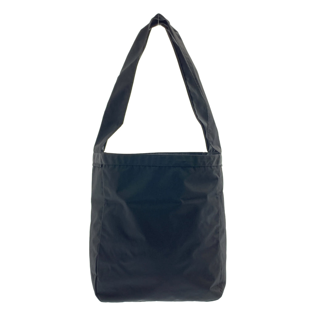 BLACK COMME des GARCONS / 블랙콤 데 걸슨 | 나일론 숄더백 / 유니섹스 |