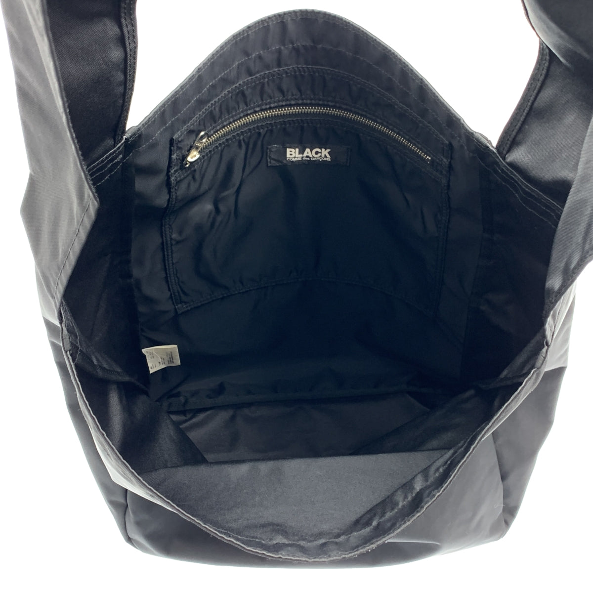 BLACK COMME des GARCONS / 블랙콤 데 걸슨 | 나일론 숄더백 / 유니섹스 |