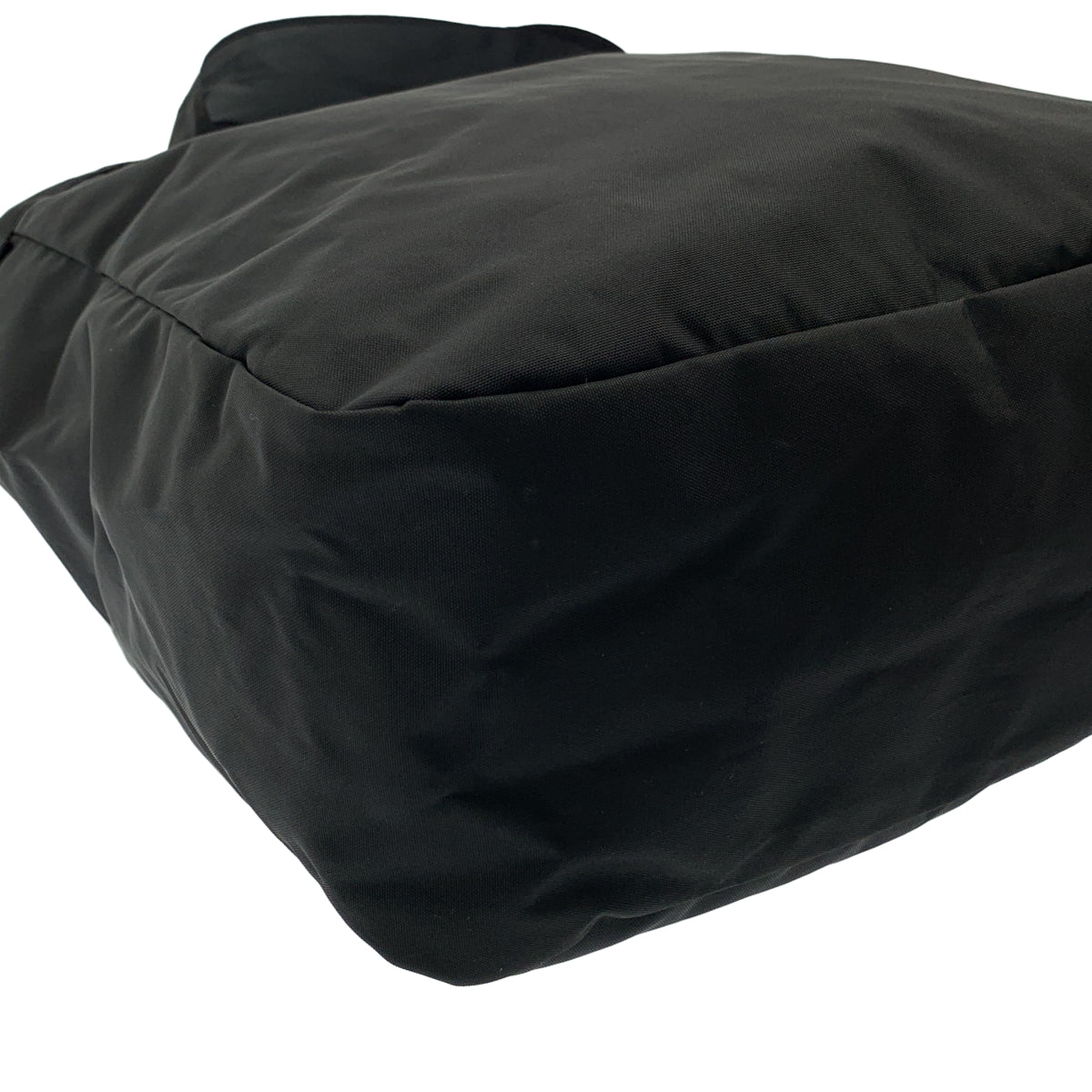 BLACK COMME des GARCONS / 블랙콤 데 걸슨 | 나일론 숄더백 / 유니섹스 |