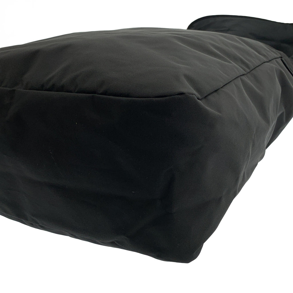 BLACK COMME des GARCONS / 블랙콤 데 걸슨 | 나일론 숄더백 / 유니섹스 |