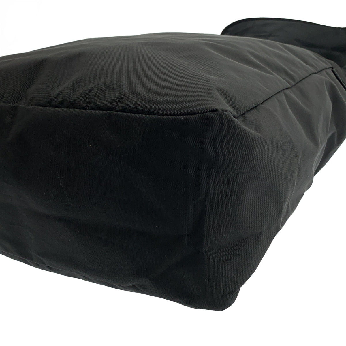 BLACK COMME des GARCONS / 블랙콤 데 걸슨 | 나일론 숄더백 / 유니섹스 |