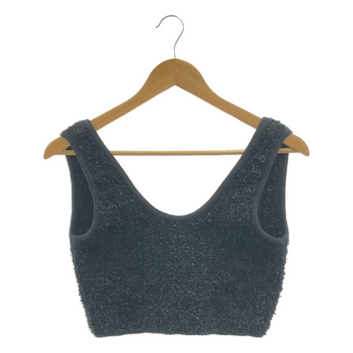 Edition / エディション トゥモローランド | ニットツイードビスチェ | F | レディース