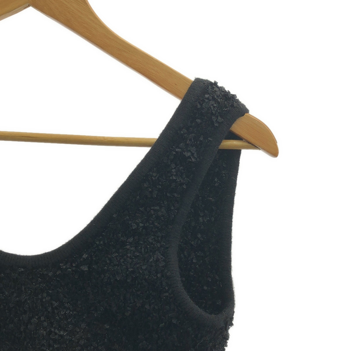 Edition / エディション トゥモローランド | ニットツイードビスチェ | F | レディース