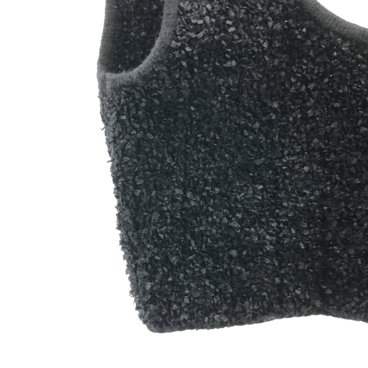 Edition / エディション トゥモローランド | ニットツイードビスチェ | F | レディース