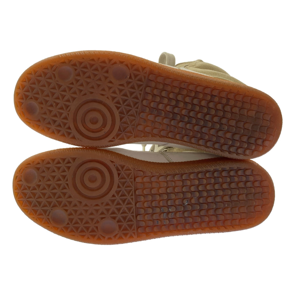 Maison Martin Margiela / メゾンマルタンマルジェラ | パネル ハイトップ スニーカー | 42 |