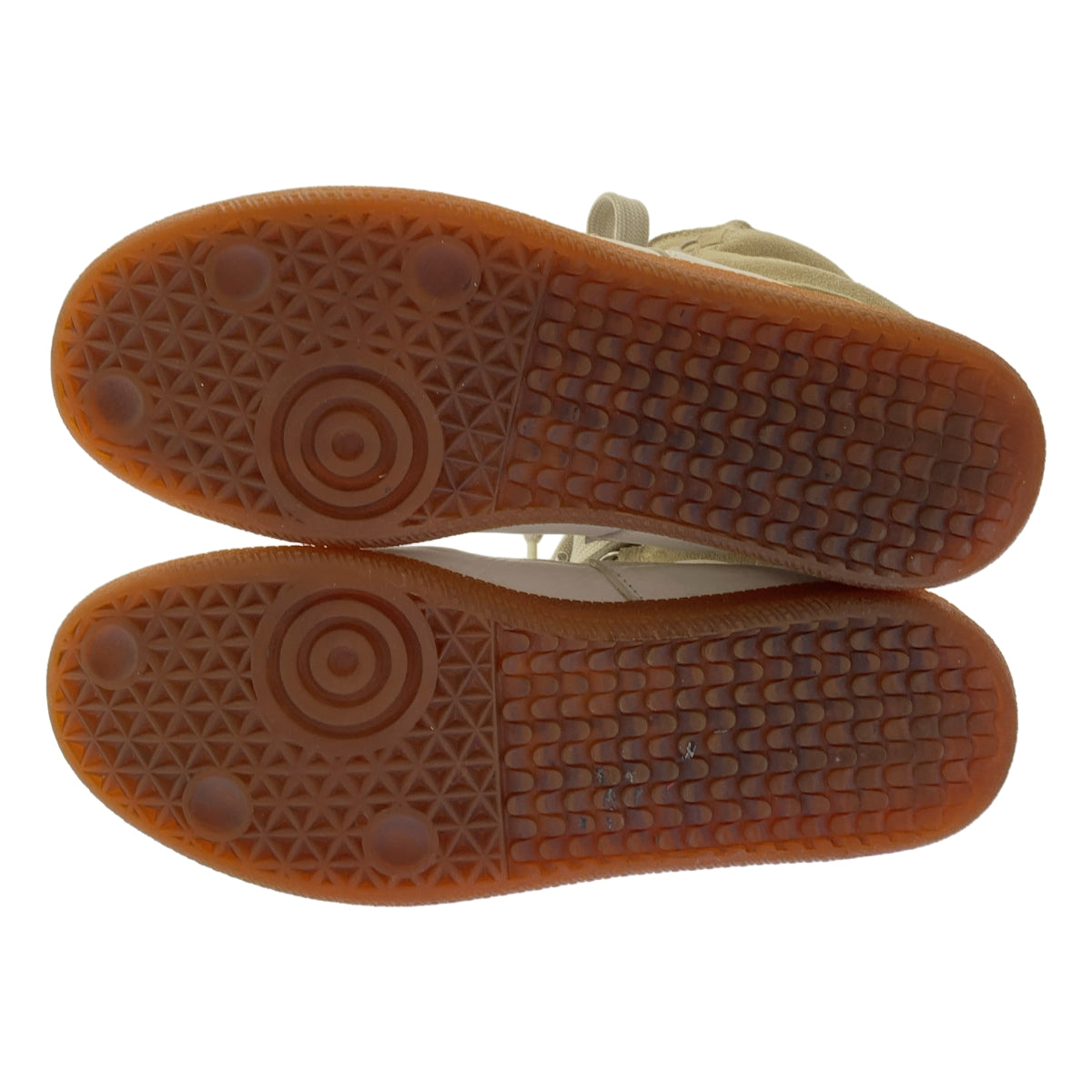 Maison Martin Margiela / メゾンマルタンマルジェラ | パネル ハイトップ スニーカー | 42 |