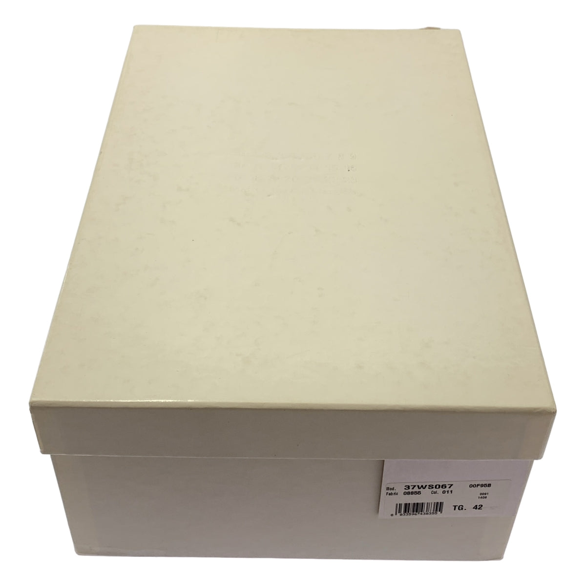 Maison Martin Margiela / メゾンマルタンマルジェラ | パネル ハイトップ スニーカー | 42 |