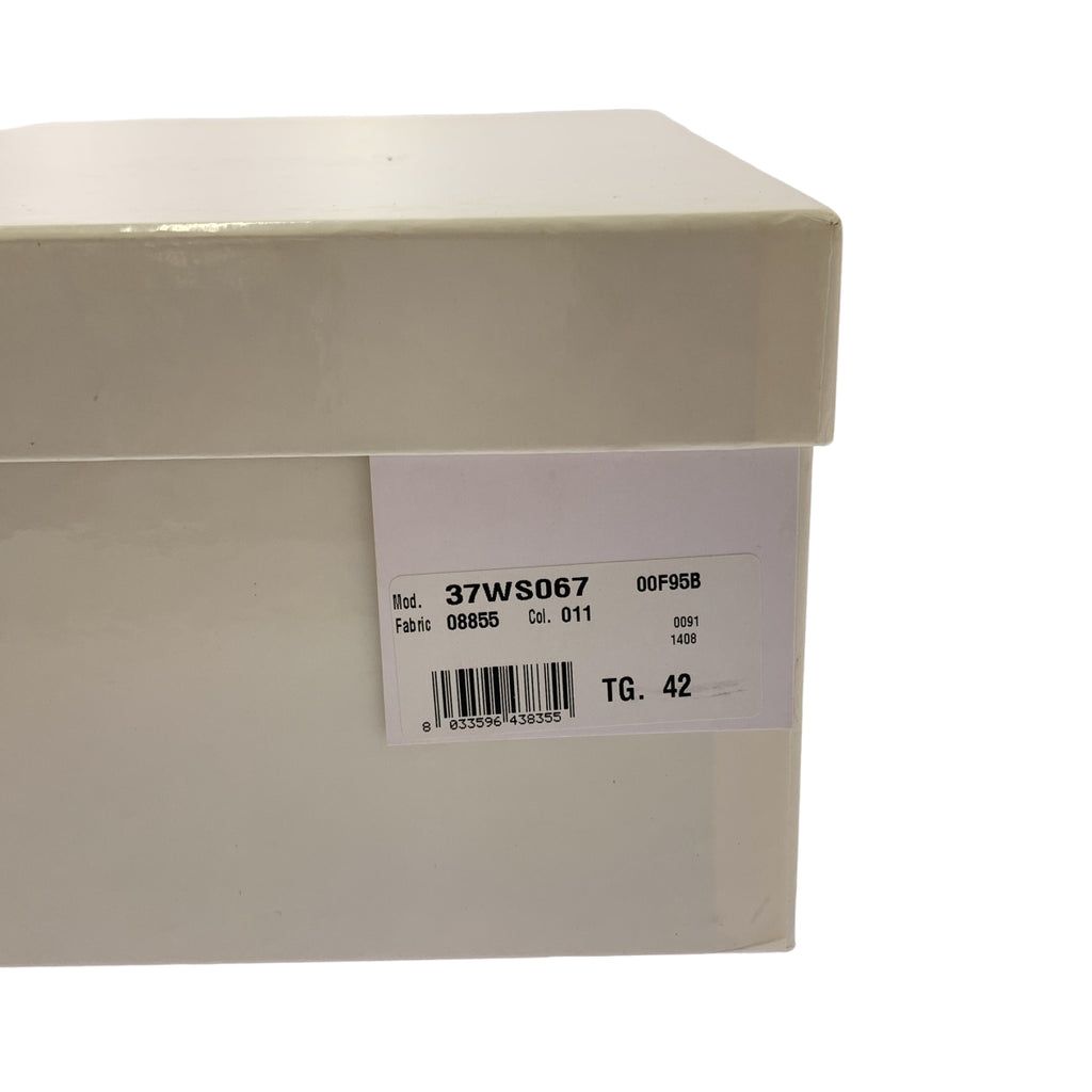 Maison Martin Margiela / メゾンマルタンマルジェラ | パネル ハイトップ スニーカー | 42 |