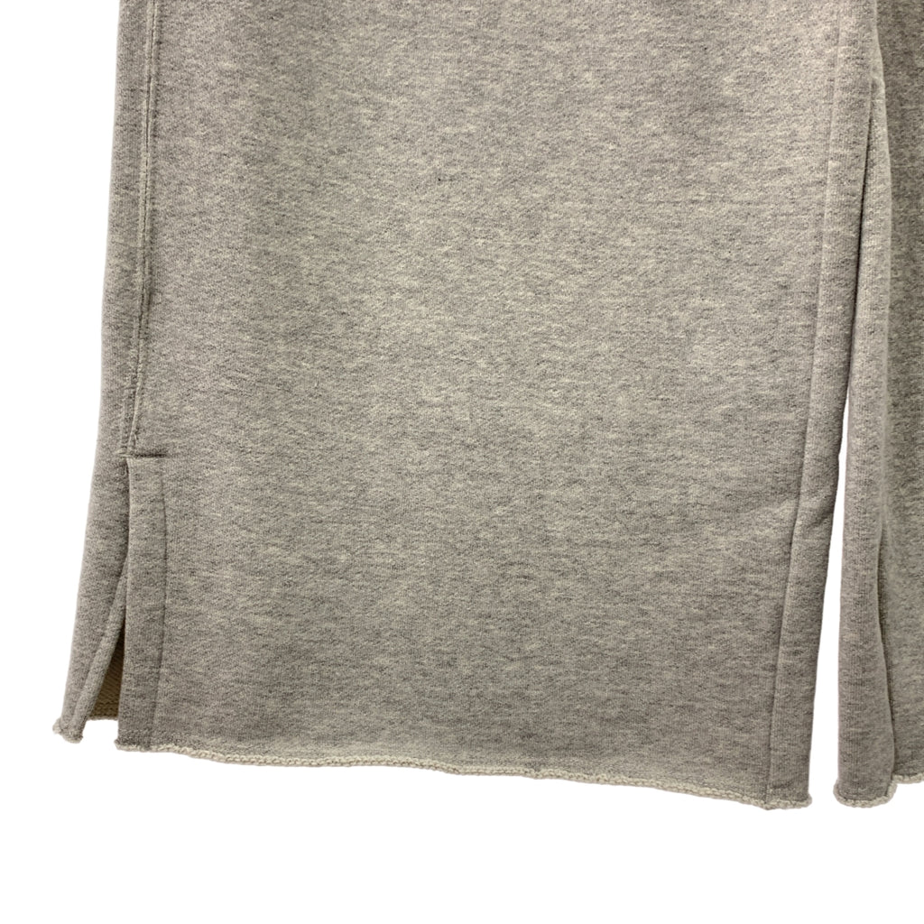 ebure | 抽繩寬鬆運動褲，透明抓絨內襯 | 尺寸 38 | 女款