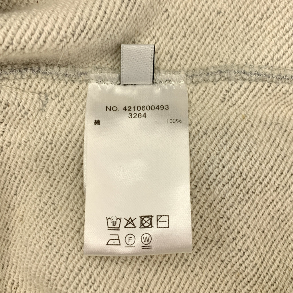 ebure | 抽繩寬鬆運動褲，透明抓絨內襯 | 尺寸 38 | 女款