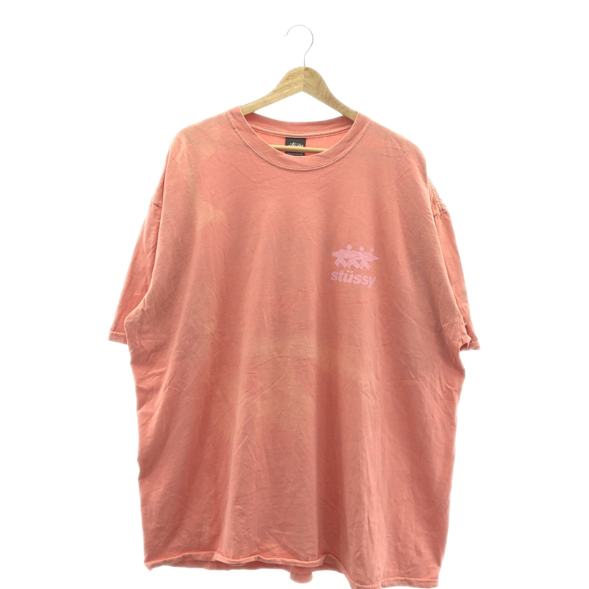 STUSSY | 2024SS | SURFWALK TEE PIGMENT DYED | XXL | Men's