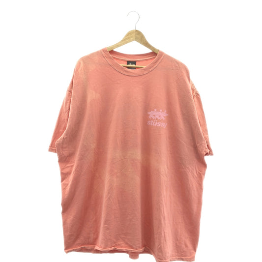 STUSSY | 2024SS | SURFWALK TEE PIGMENT DYED | XXL | Men's