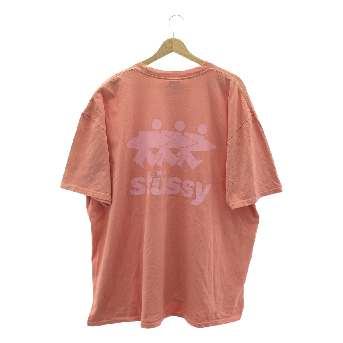STUSSY | 2024SS | SURFWALK TEE PIGMENT DYED | XXL | Men's