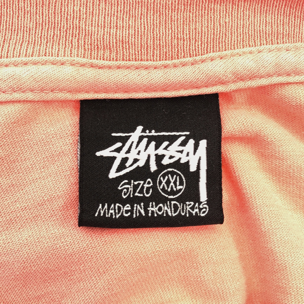 STUSSY | 2024SS | SURFWALK TEE PIGMENT DYED | XXL | Men's