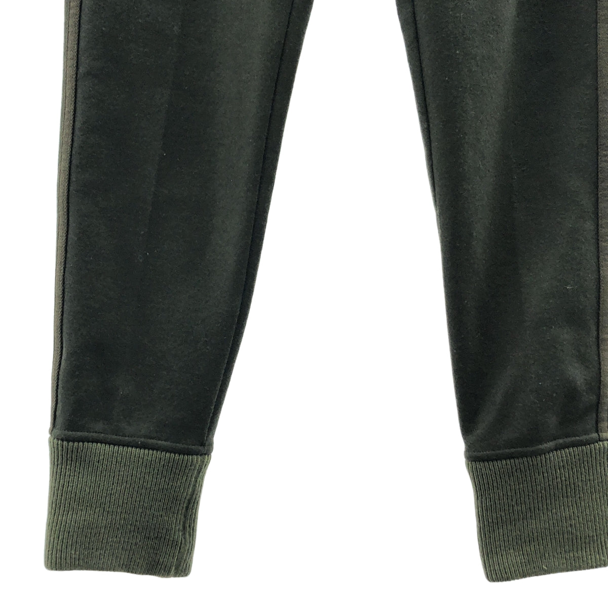 JIL SANDER / ジルサンダー | ウール リブ ジョガー パンツ | 44