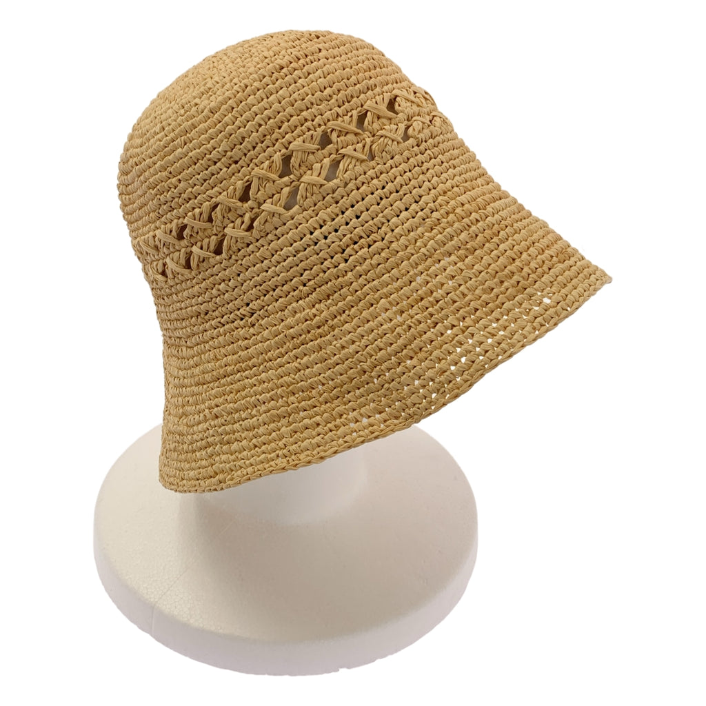 MAISON NH PARIS | 拉菲草編織漁夫帽 |