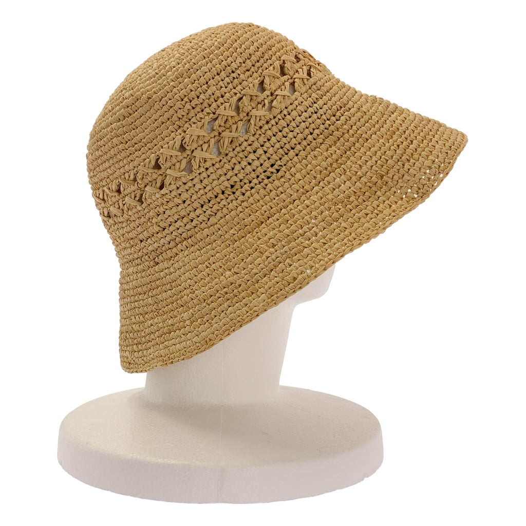 MAISON NH PARIS | 拉菲草編織漁夫帽 |