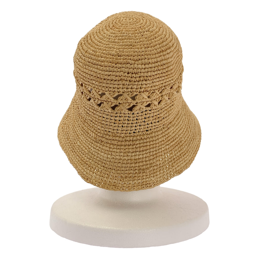 MAISON NH PARIS | 拉菲草編織漁夫帽 |