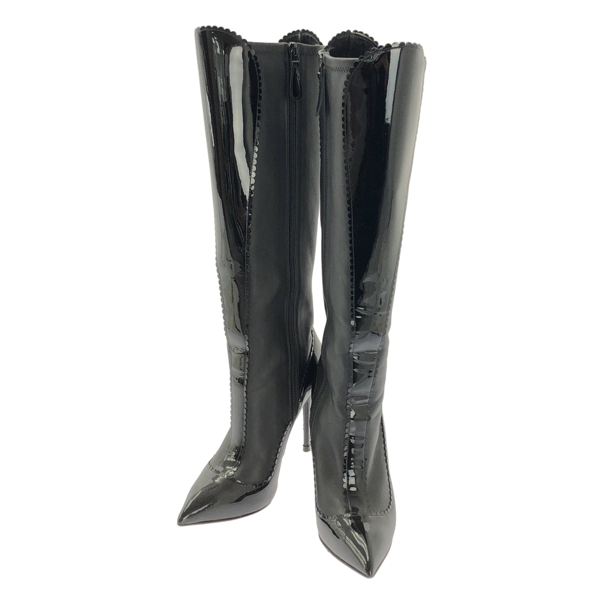 ALEXANDER MCQUEEN / アレキサンダーマックイーン | パテントレザー