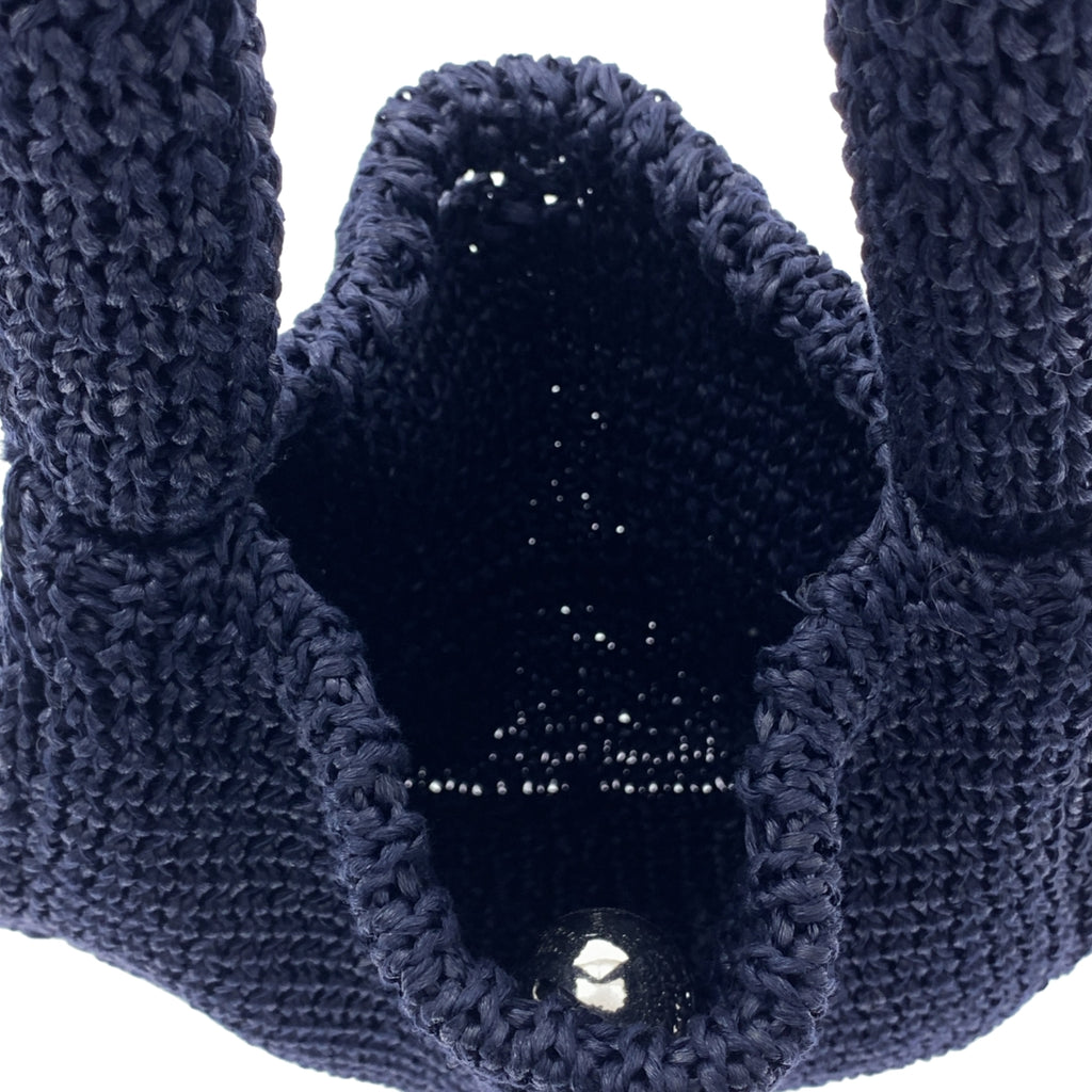 NKNIT | 長流蘇 NKNIT 包 | 海軍藍 | 女款