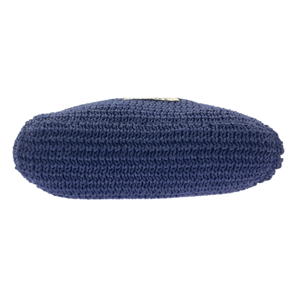 NKNIT | 長流蘇 NKNIT 包 | 海軍藍 | 女款