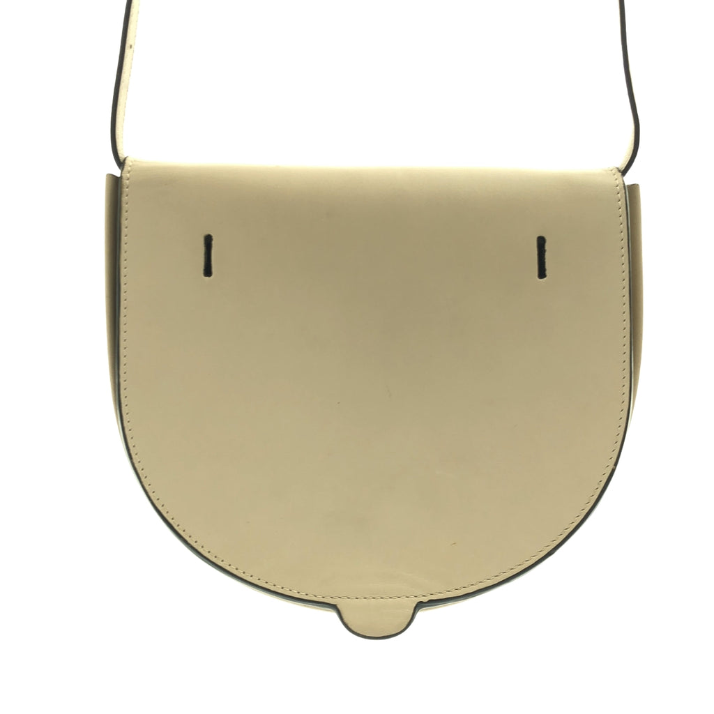 LOEWE / 로에베 | HEEL POUCH SMALL / 힐 파우치 스몰 아나그램 가죽 숄더백 |