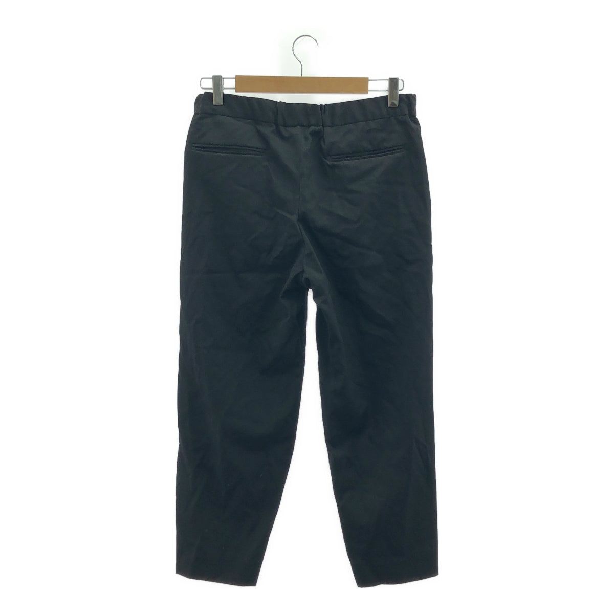 THE RERACS / ザリラクス | ドローコード付 クロップドパンツ | 38