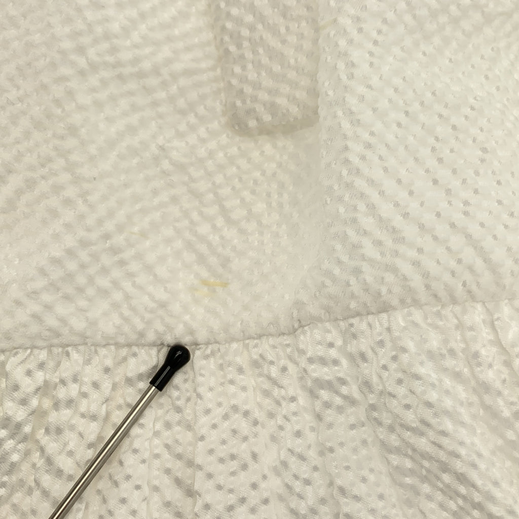 Cecilie Bahnsen / セシリーバンセン | HADRIAN SKIRT エンボス フレアスカート | UK8 | レディース