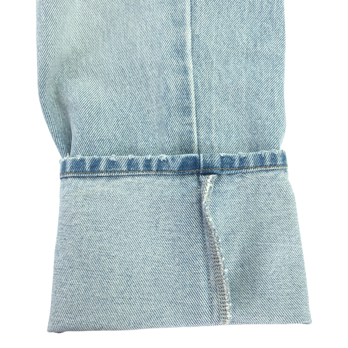 Stunning Lure / スタニングルアー | ダメージ加工 デニムパンツ | 23 | インディゴ | レディース