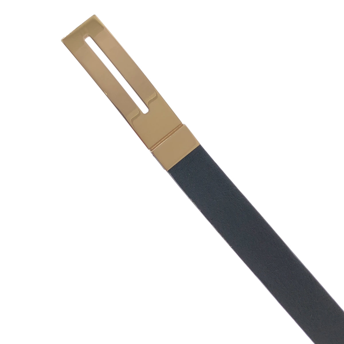 Deuxieme Classe / 두지엠 클래스 | 【 MAISON BOINET / 메종 보아네 】 가죽 핀 버클 벨트 |