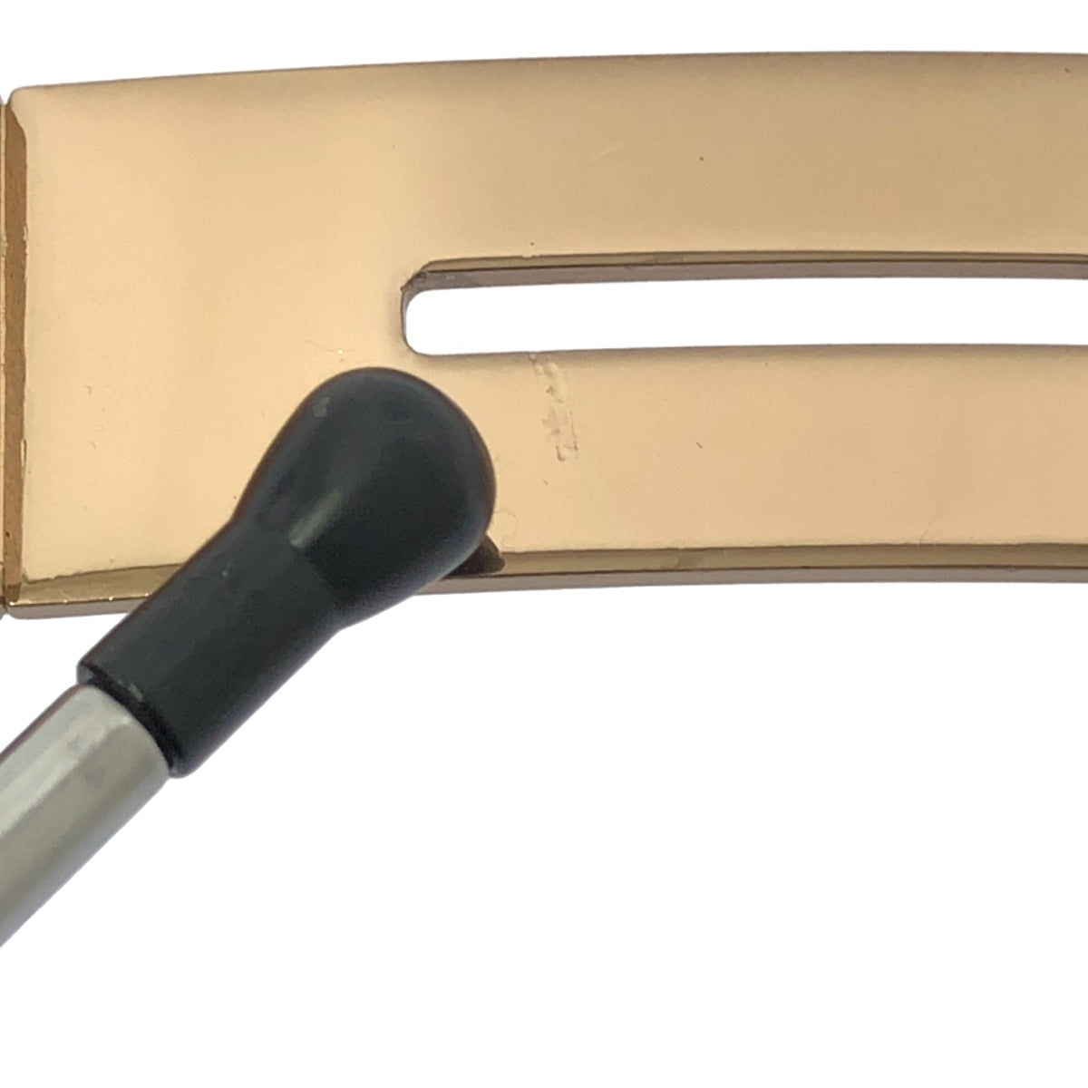 Deuxieme Classe / 두지엠 클래스 | 【 MAISON BOINET / 메종 보아네 】 가죽 핀 버클 벨트 |