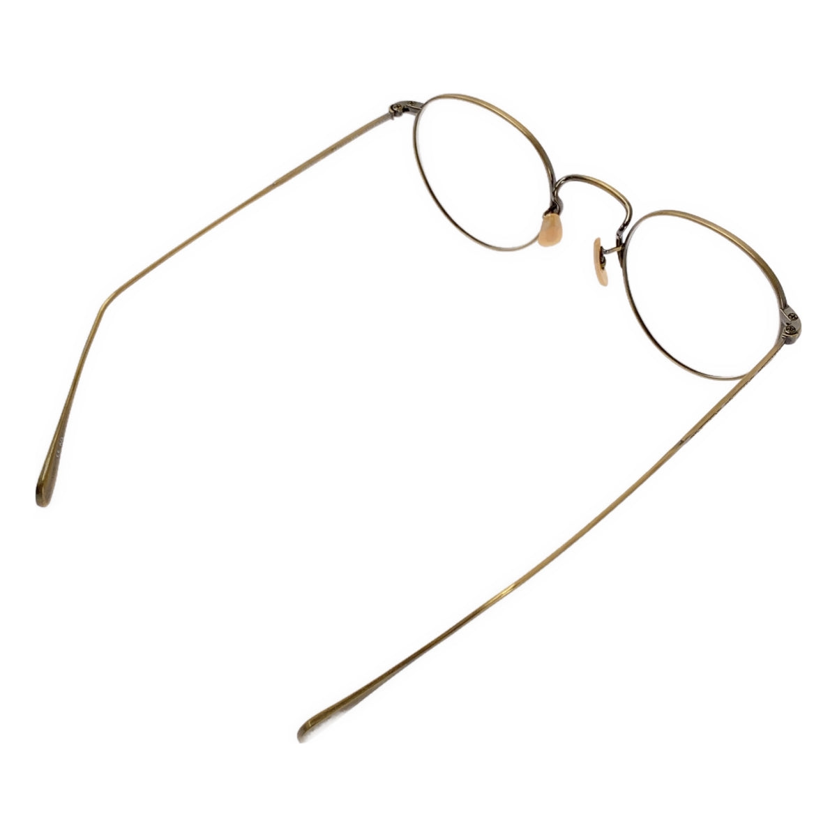 OLIVER PEOPLES / 올리버 피플스 | Gallaway / 갤러웨이 TITANIUM100 안경 안경 / 유니섹스 | 46□22 |