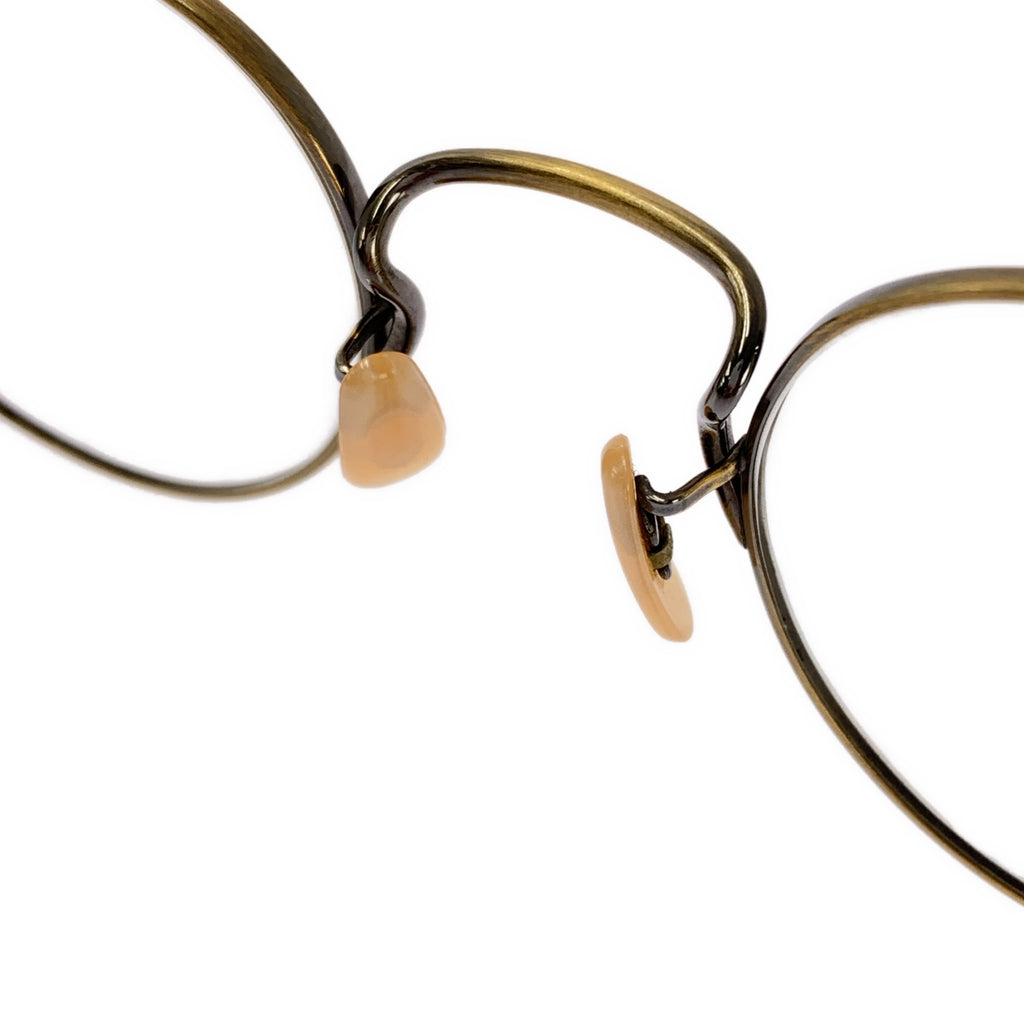OLIVER PEOPLES / 올리버 피플스 | Gallaway / 갤러웨이 TITANIUM100 안경 안경 / 유니섹스 | 46□22 |