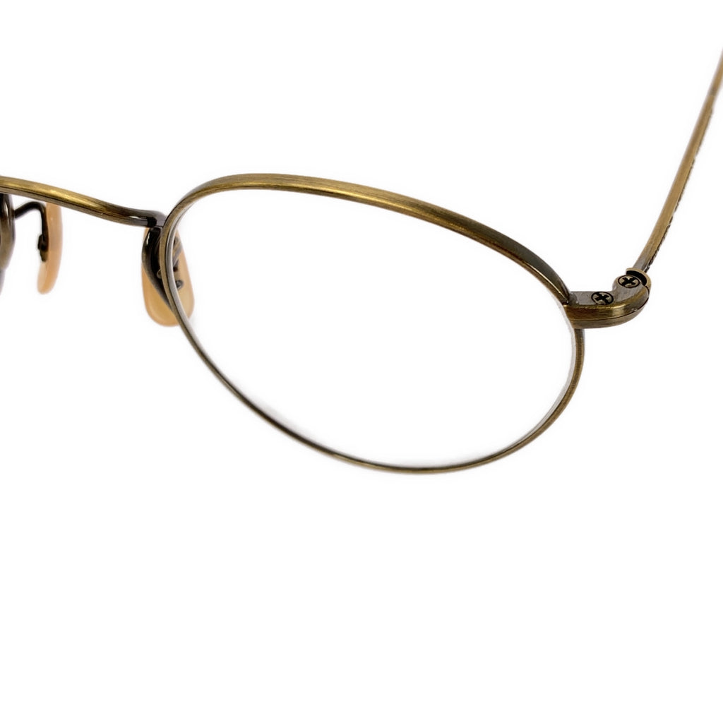 OLIVER PEOPLES / 올리버 피플스 | Gallaway / 갤러웨이 TITANIUM100 안경 안경 / 유니섹스 | 46□22 |