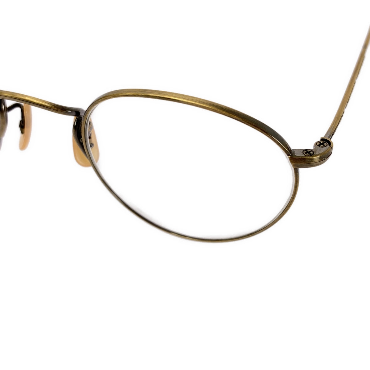 OLIVER PEOPLES / 올리버 피플스 | Gallaway / 갤러웨이 TITANIUM100 안경 안경 / 유니섹스 | 46□22 |