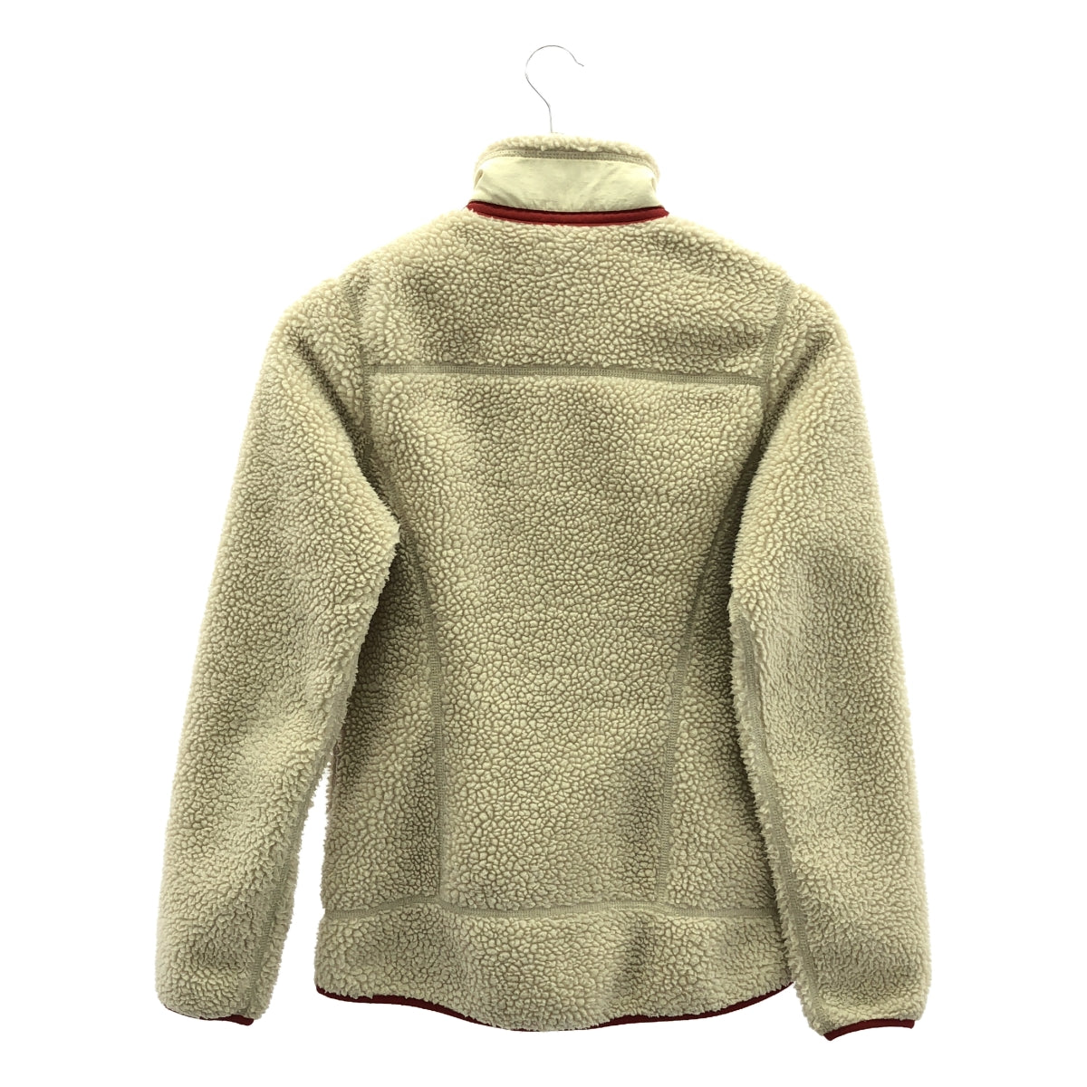 Patagonia / パタゴニア | 2019AW | 23074FA19 CLASSIC RETRO-X JACK フリース ジャケット | XS | クリーム / レッド | レディース