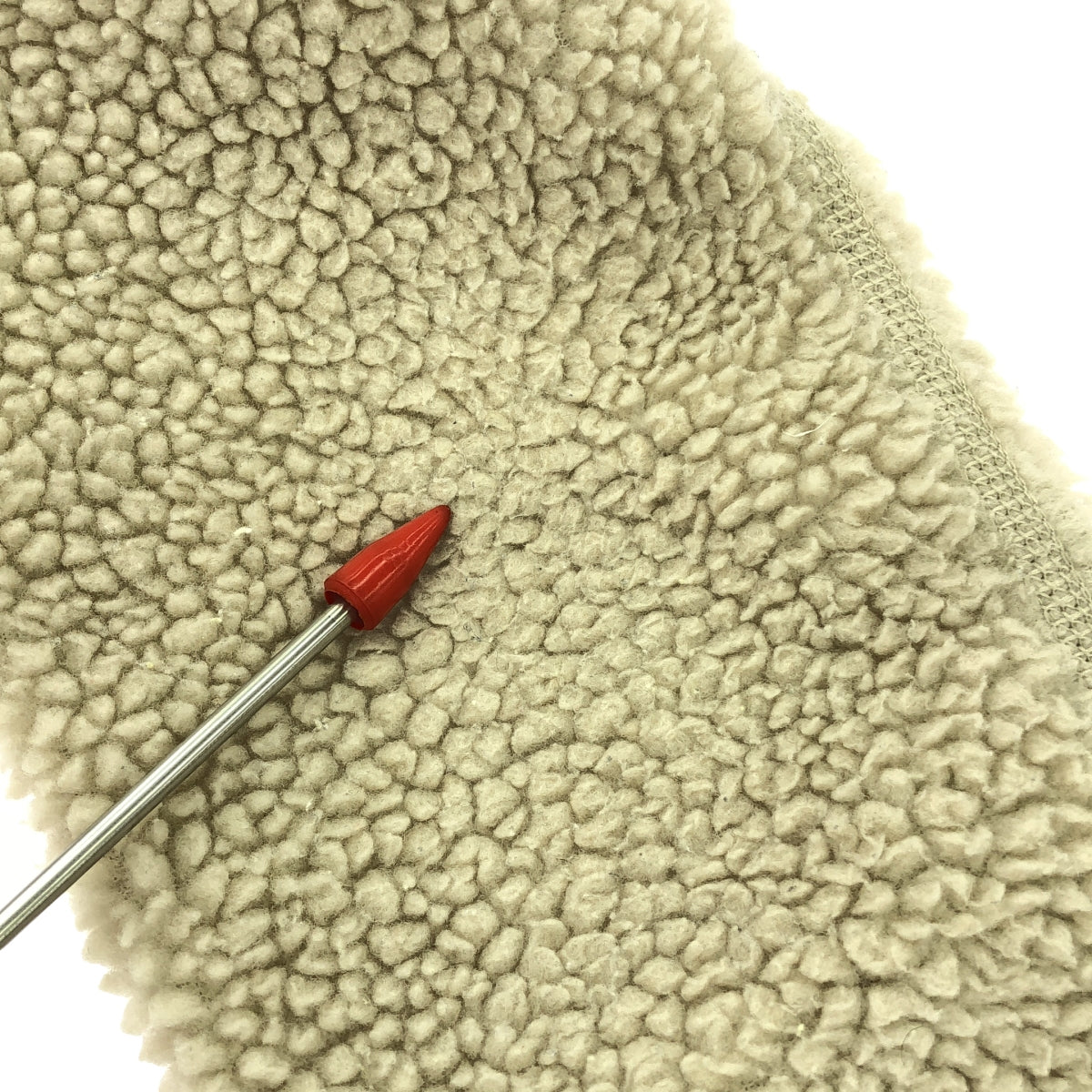 Patagonia / パタゴニア | 2019AW | 23074FA19 CLASSIC RETRO-X JACK フリース ジャケット | XS | クリーム / レッド | レディース