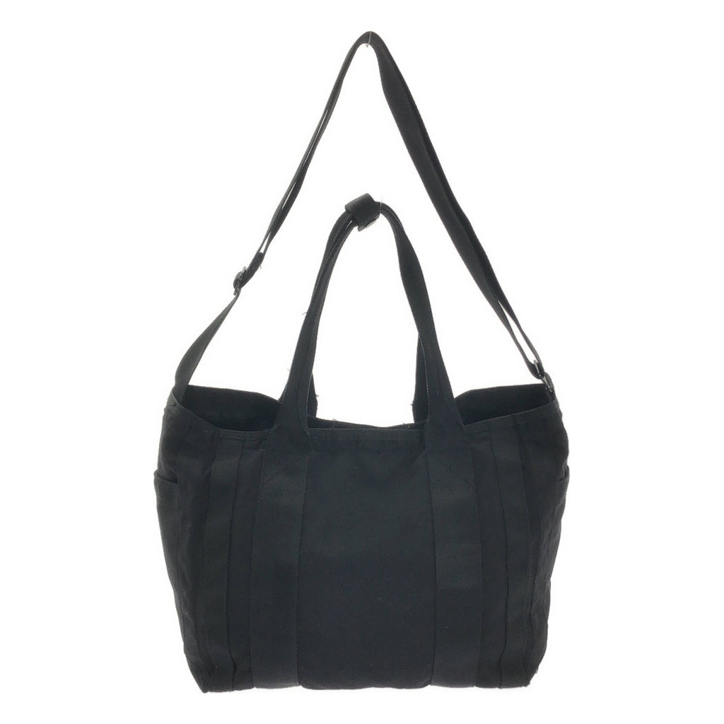 BRIEFING / 브리핑 | 2Way 나일론 토트 숄더백 | 블랙 | 남성