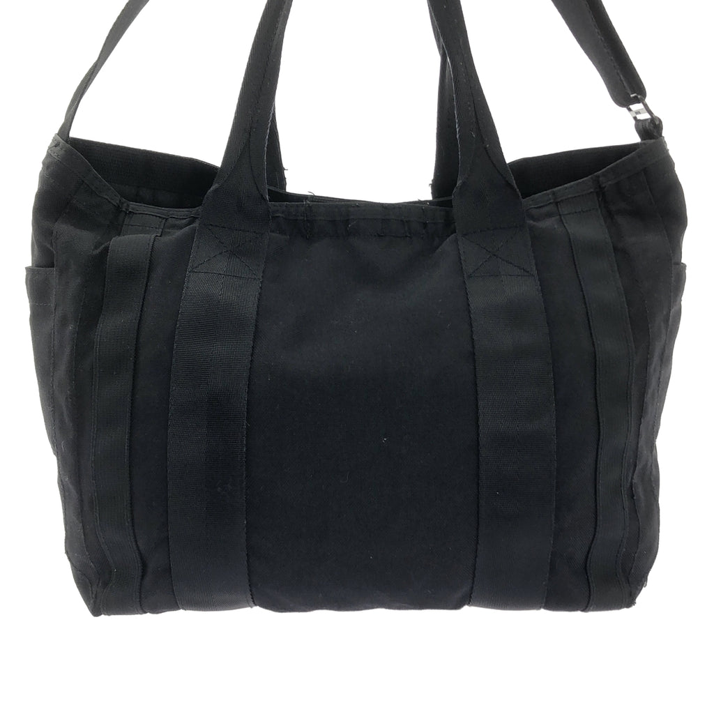 BRIEFING / 브리핑 | 2Way 나일론 토트 숄더백 | 블랙 | 남성