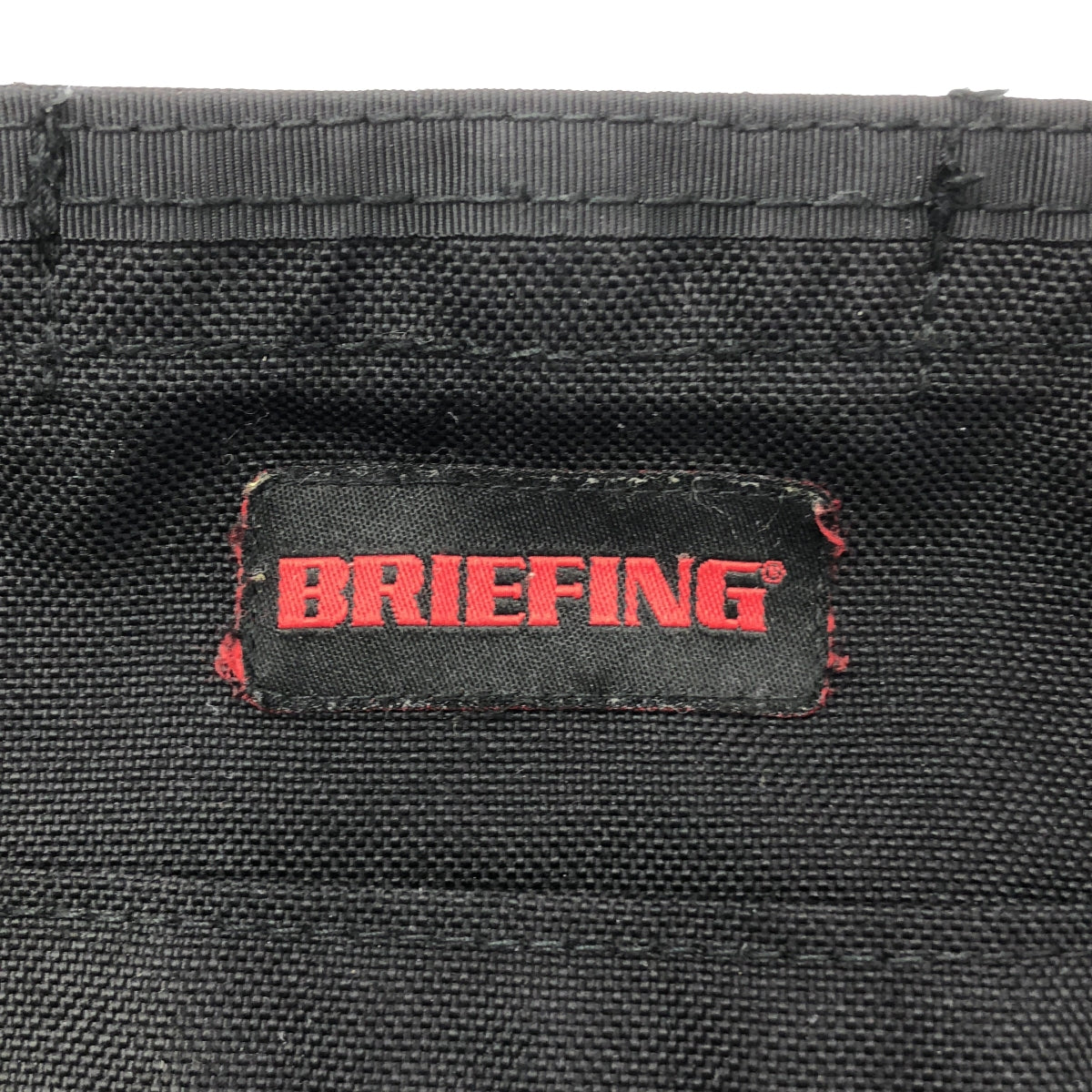 BRIEFING / 브리핑 | 2Way 나일론 토트 숄더백 | 블랙 | 남성