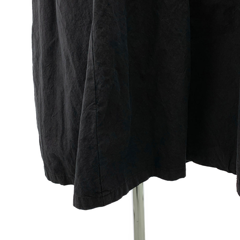 nest robe / 네스트 로브 | 오버 실루엣 싱글 코트 | F | 여성