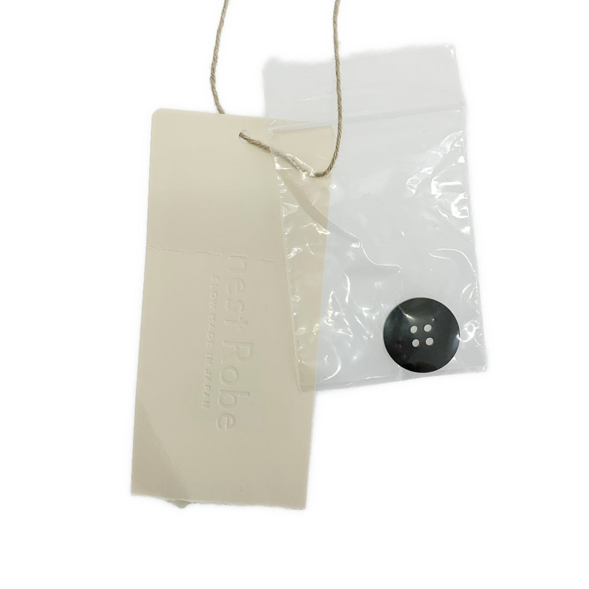 nest robe / 네스트 로브 | 오버 실루엣 싱글 코트 | F | 여성