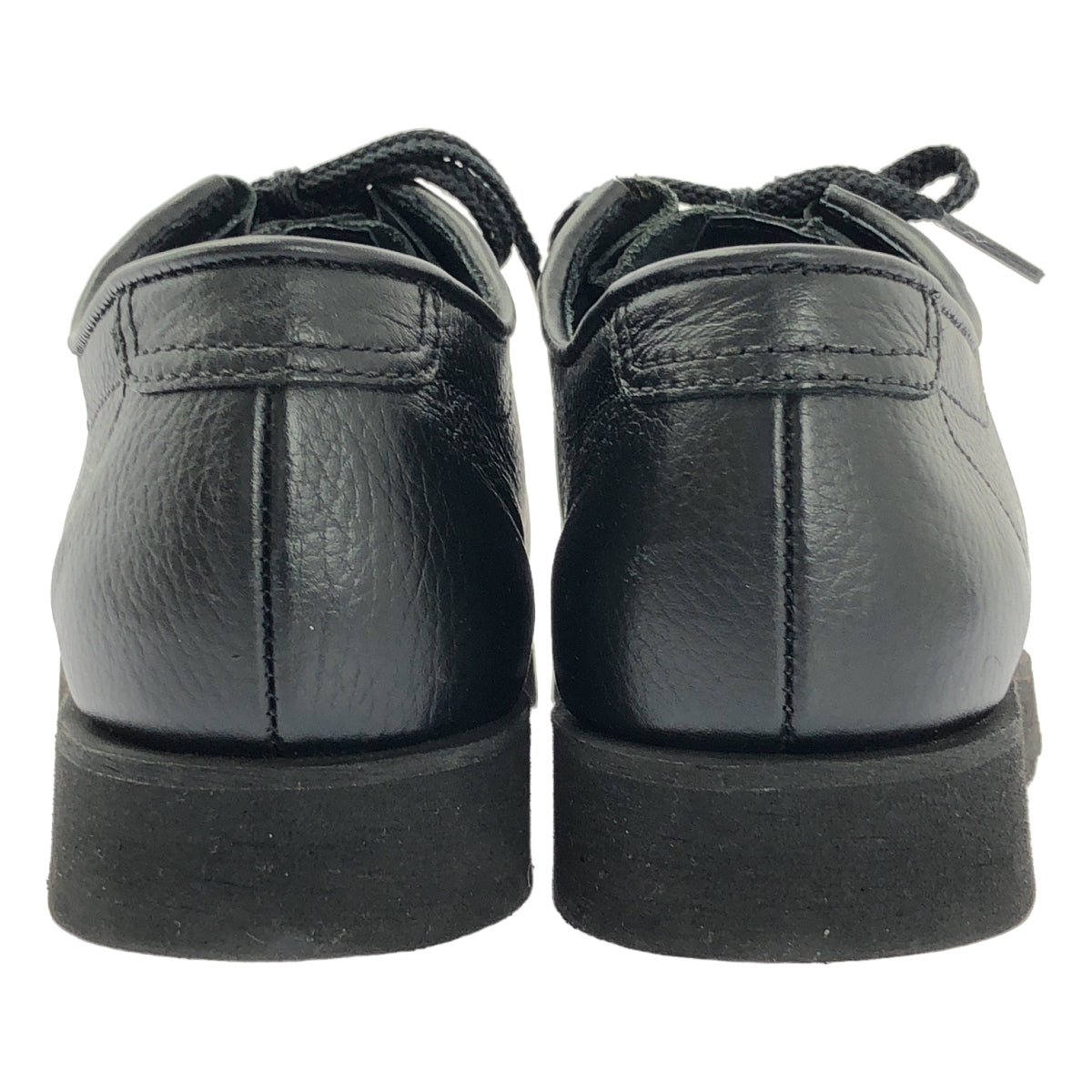 Padmore &amp; Barnes | Wild Life Tailor | 真皮繫帶鞋 | 6碼 | 男士