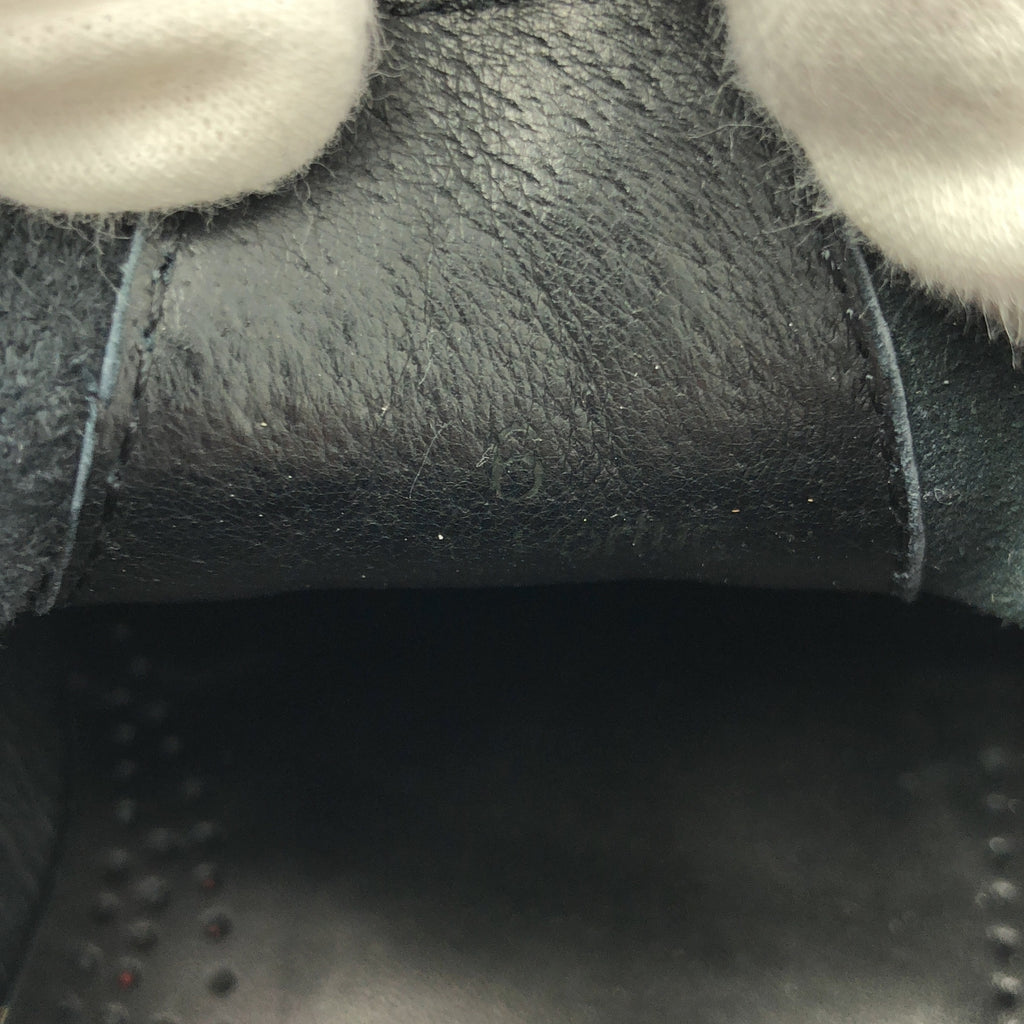 Padmore &amp; Barnes | Wild Life Tailor | 真皮繫帶鞋 | 6碼 | 男士