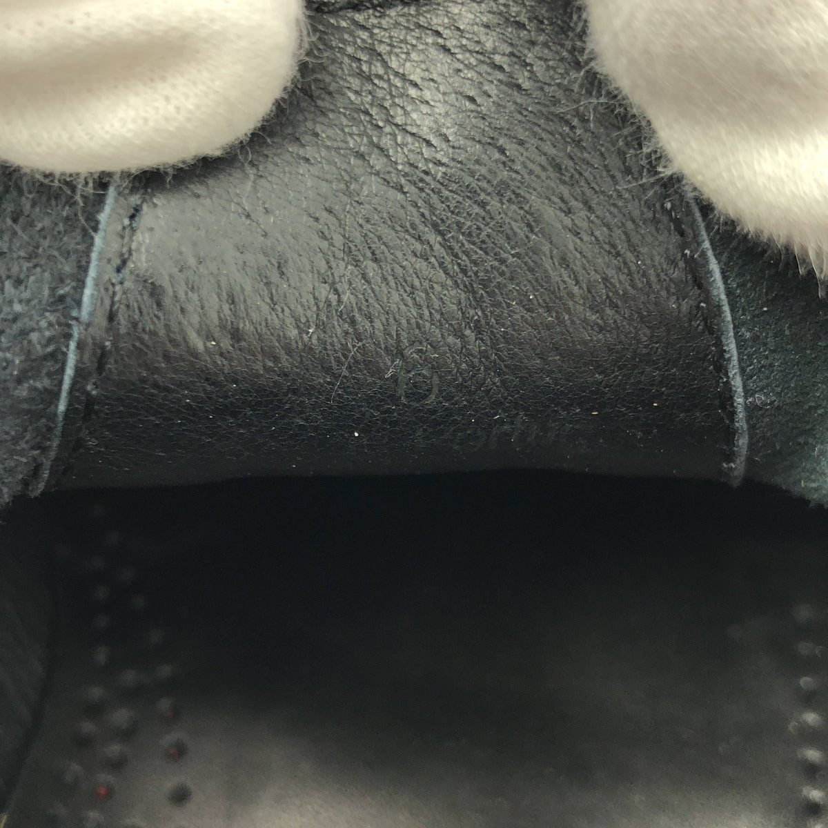 Padmore &amp; Barnes | Wild Life Tailor | 真皮繫帶鞋 | 6碼 | 男士