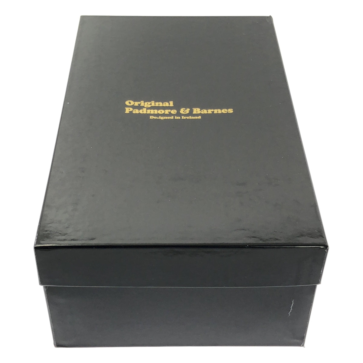 Padmore &amp; Barnes | Wild Life Tailor | 真皮繫帶鞋 | 6碼 | 男士