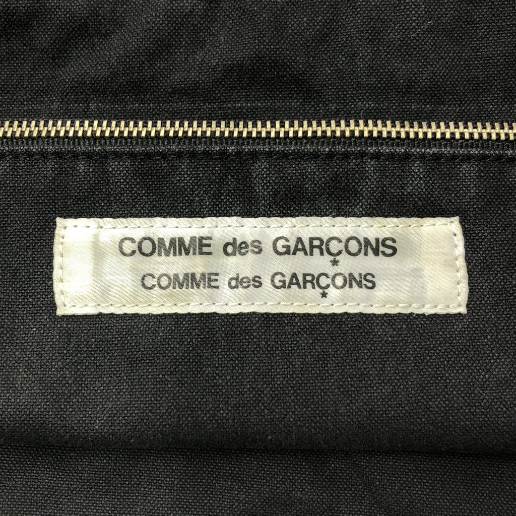 COMME des GARCONS COMME des GARCONS / コムコム | タータンチェック ハンドバッグ |