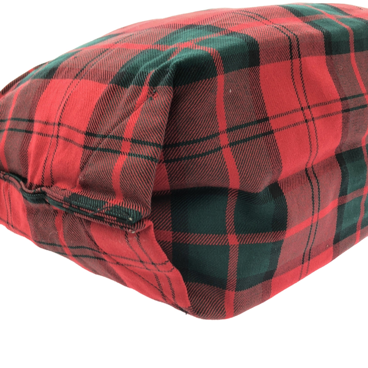 COMME des GARCONS COMME des GARCONS / コムコム | タータンチェック ハンドバッグ |