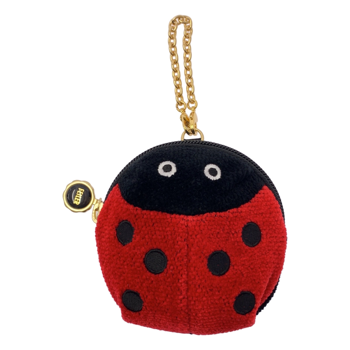 FEILER | 銀座本店十週年限量版瓢蟲造型吊飾小包 |