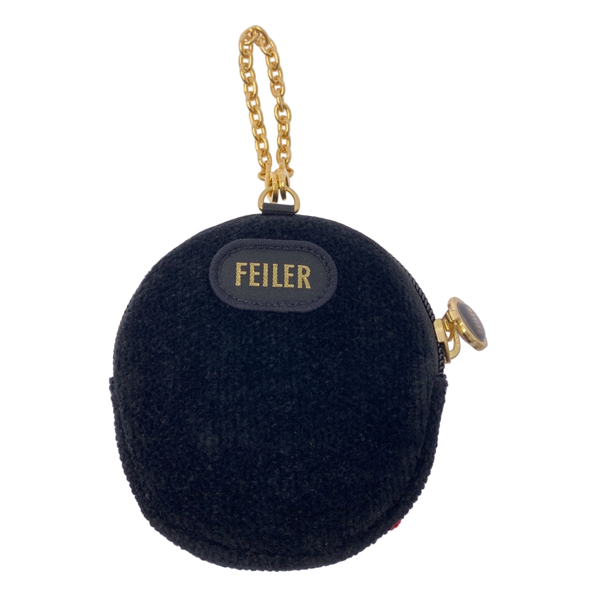 FEILER | 銀座本店十週年限量版瓢蟲造型吊飾小包 |